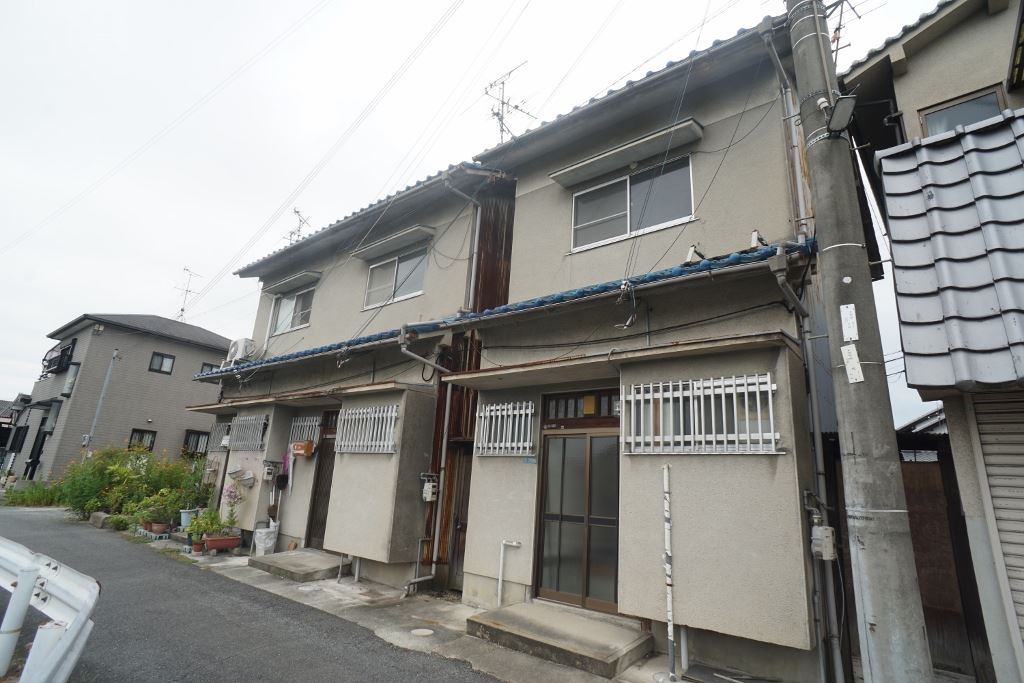 吹角貸家  北棟号室 外観