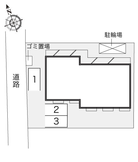 レオパレスＨａｌｆ　Ｍｏｏｎ その他4