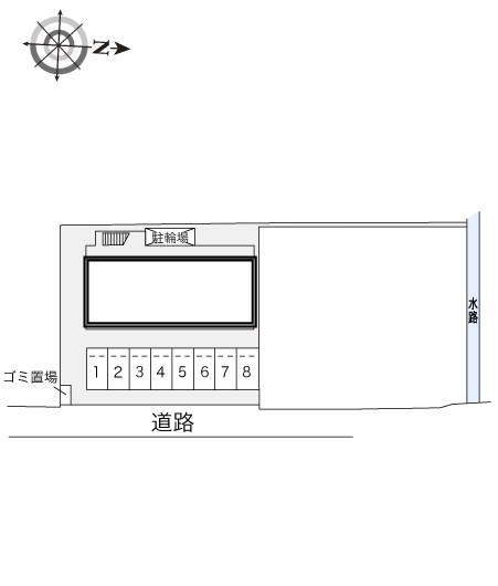 レオパレスニューエイジ その他6