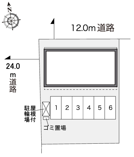 レオパレス山の辺 その他1