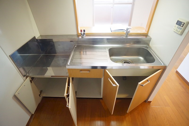 プライムコート西大寺 キッチン