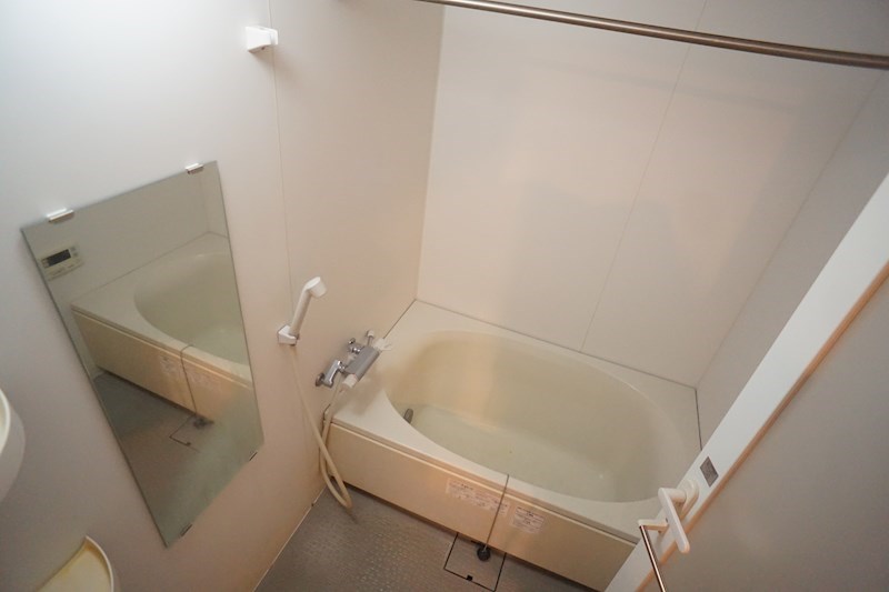 プライムコート西大寺 風呂画像