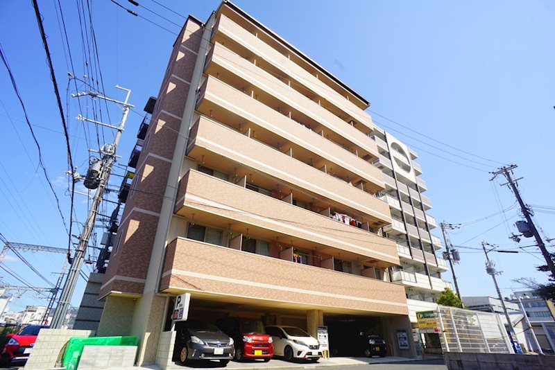 グラディオ新大宮 503号室 外観