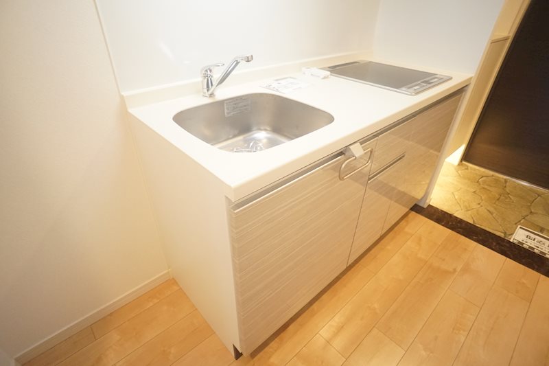 グラディオ新大宮 キッチン