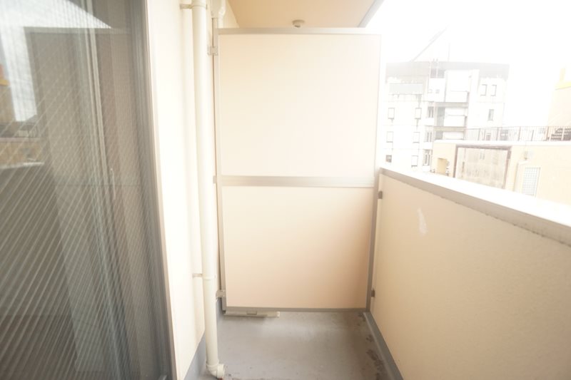 グラディオ新大宮 ベランダ