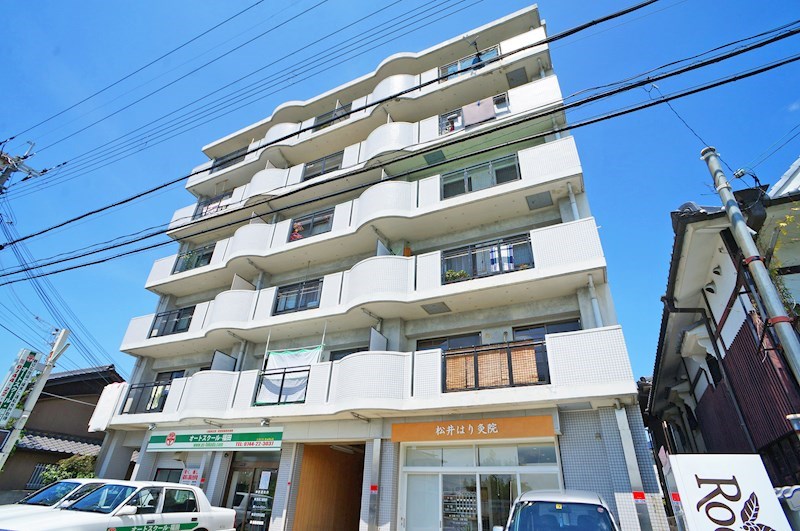 ガーデンハイツ明日香 その他外観1