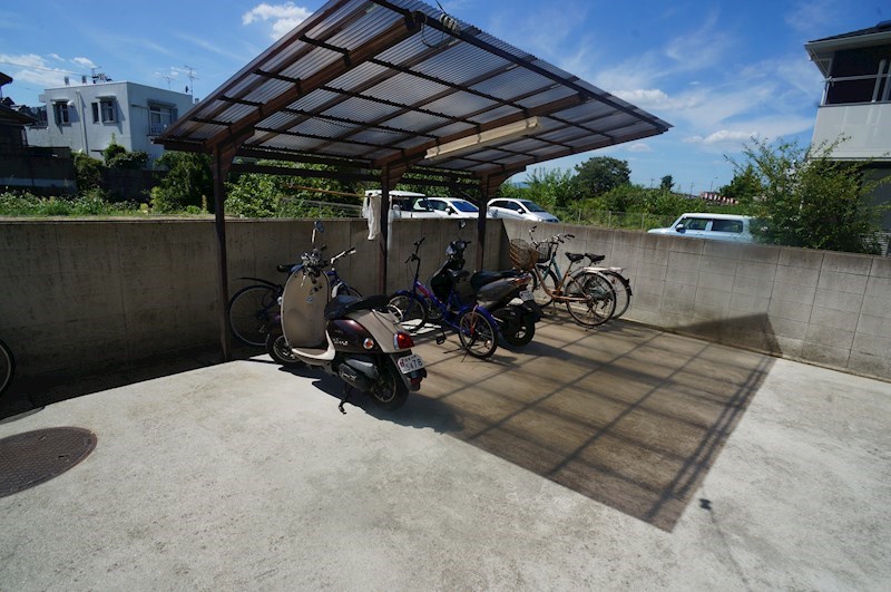 ガーデンハイツ明日香 その他外観4