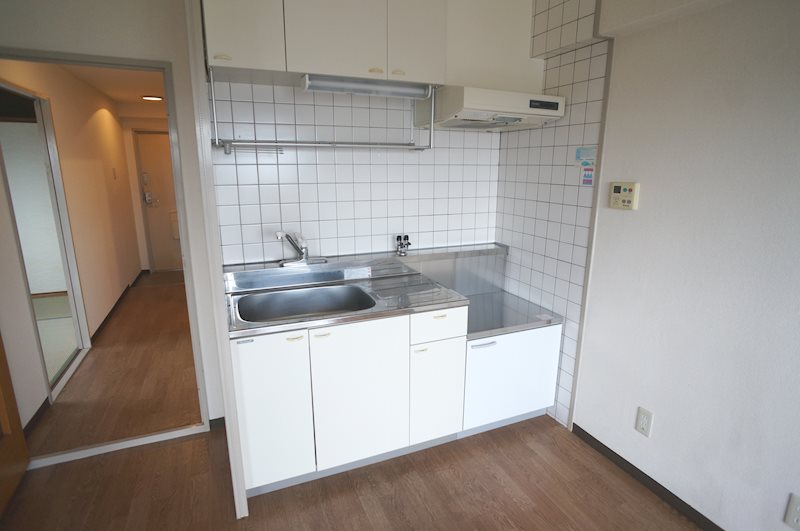 ガーデンハイツ明日香 キッチン