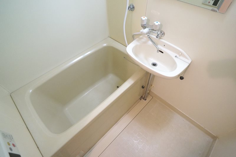 ガーデンハイツ明日香 風呂画像