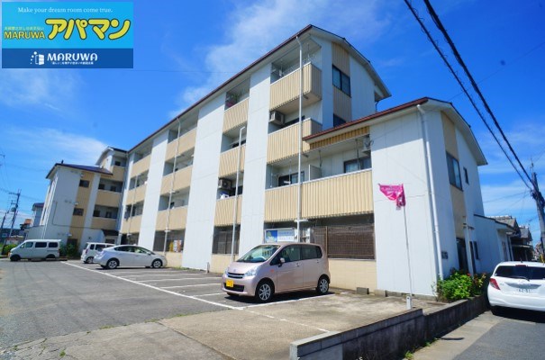 ナッシュエイ86 213号室 外観