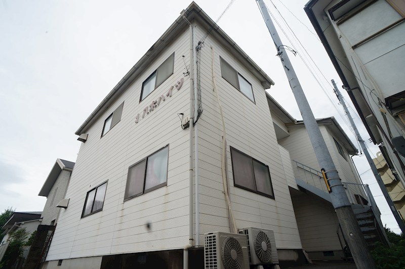 北八木ハイツ 102号室 外観