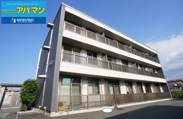 East　Stage 201号室 外観