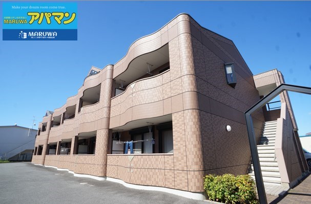 パラシオ　ヴィノ　ティント 202号室 外観