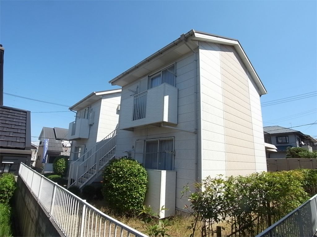 エミネンス桜が丘 201号室 外観