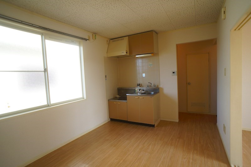 エミネンス桜が丘 リビング