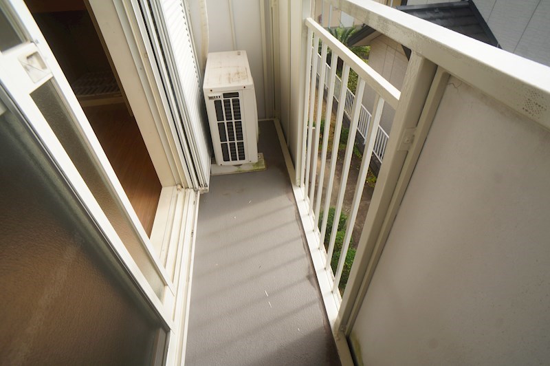 エミネンス桜が丘 ベランダ