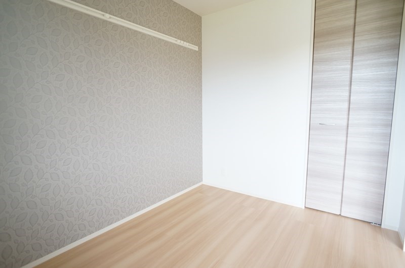 エスポワール　ミヤマ ベッドルーム