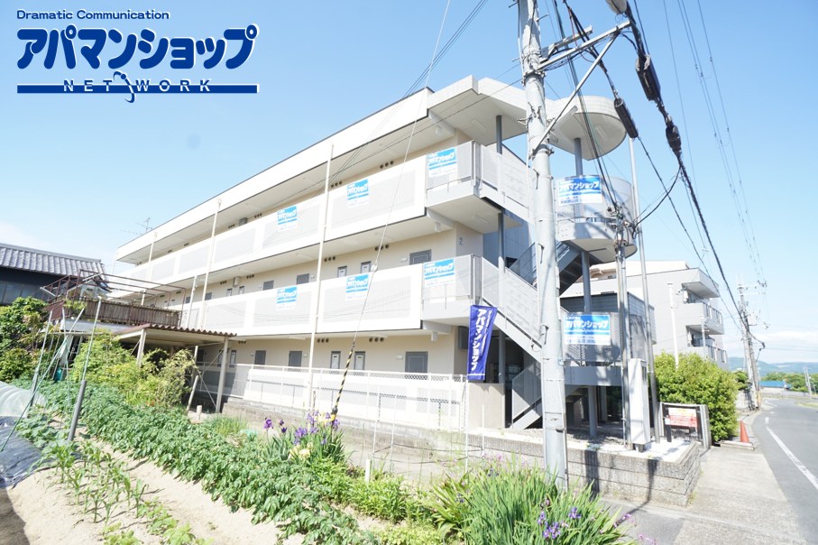 フォーレスト郡山 外観