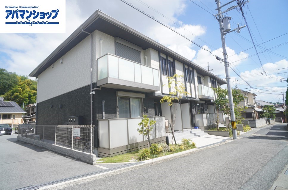 セフィールドⅠ 201号室 外観