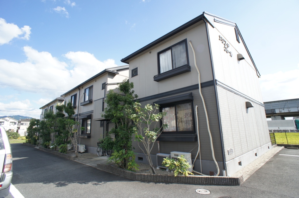 メゾン・ド・クレール 202号室 外観