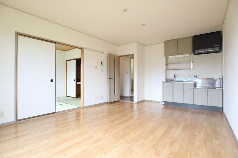 メゾン・ド・クレール リビング