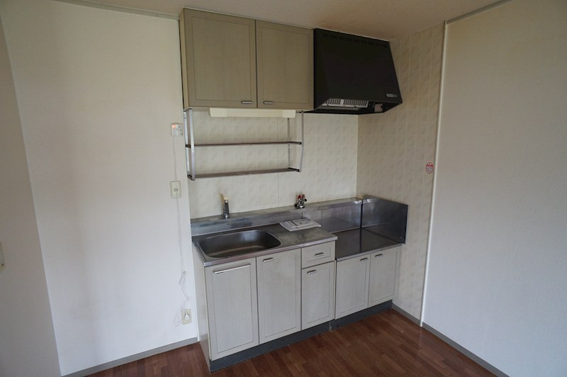 メゾン・ド・クレール キッチン