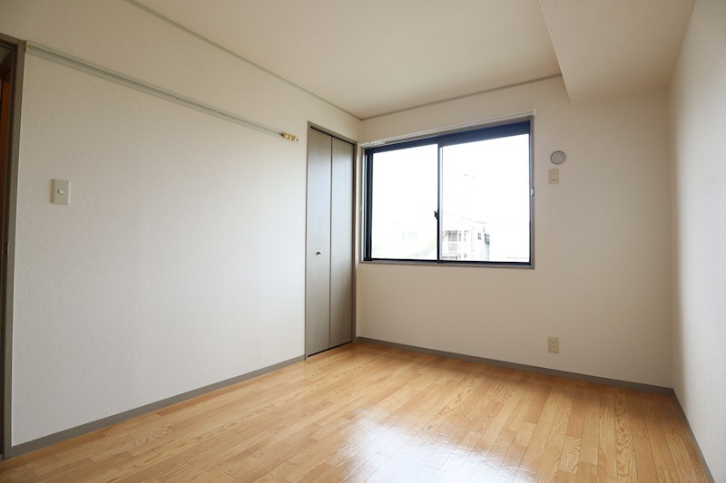 メゾン・ド・クレール ベッドルーム