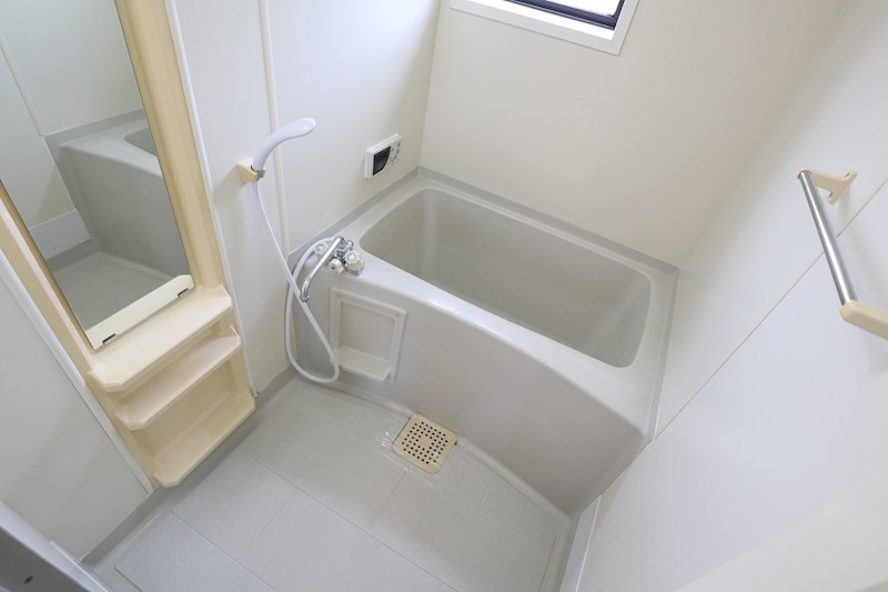 メゾン・ド・クレール 風呂画像