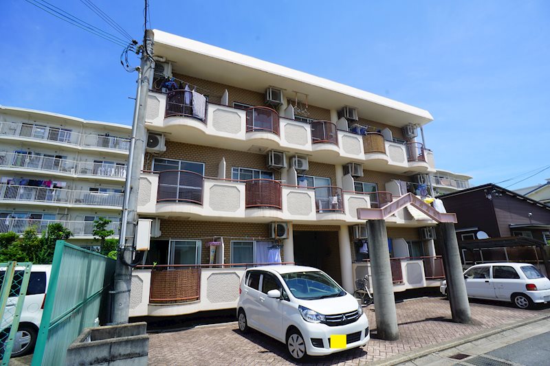 オークマンションおおみや その他外観1