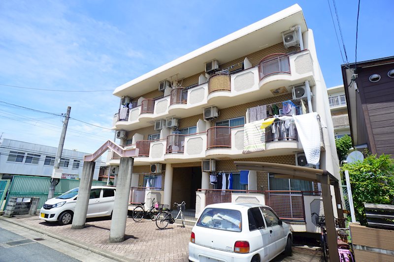 オークマンションおおみや その他外観2