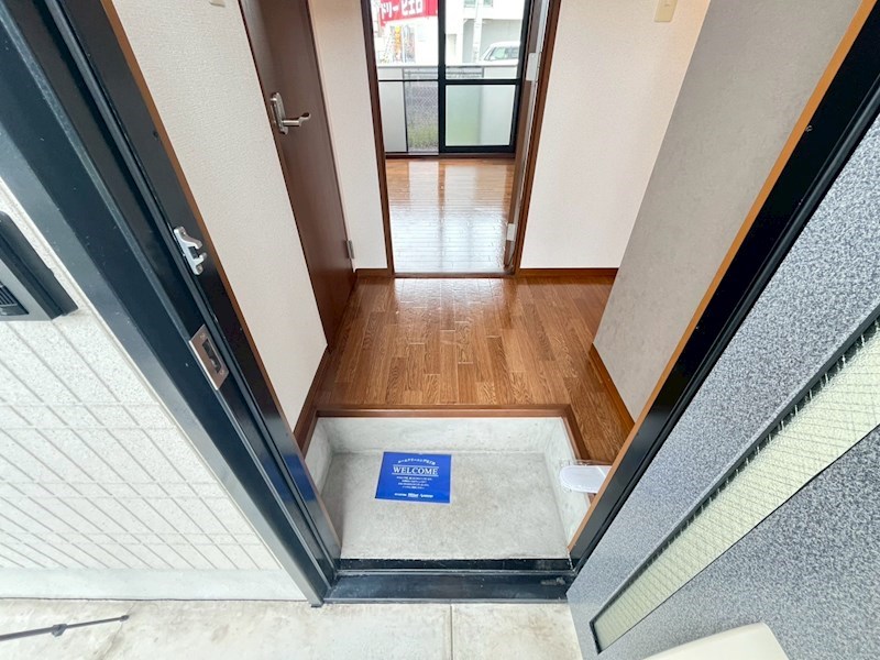 Good Hill 1999 玄関