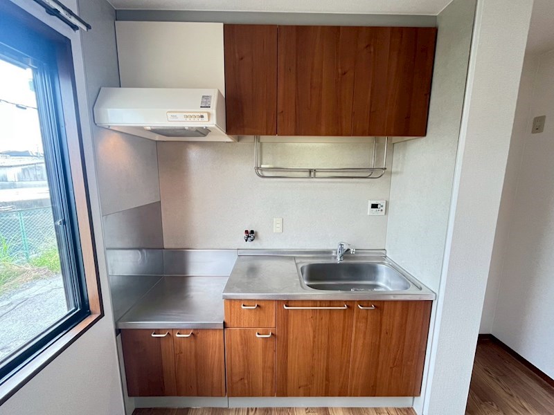 Good Hill 1999 キッチン