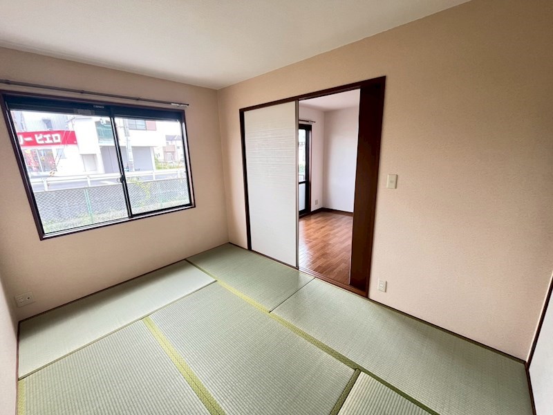 Good Hill 1999 ベッドルーム