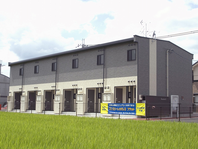 レオパレス富堂 106号室 外観