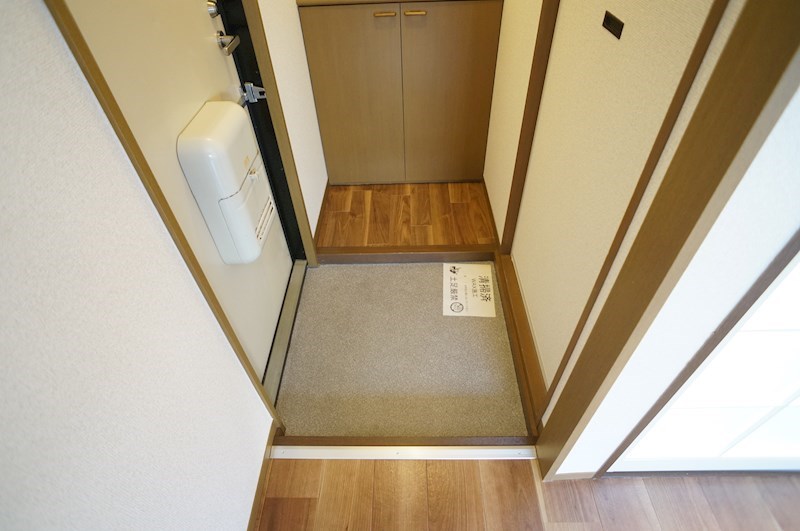 サニーコートⅡ 玄関