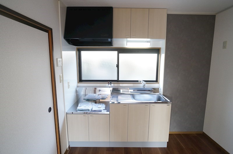 サニーコートⅡ キッチン