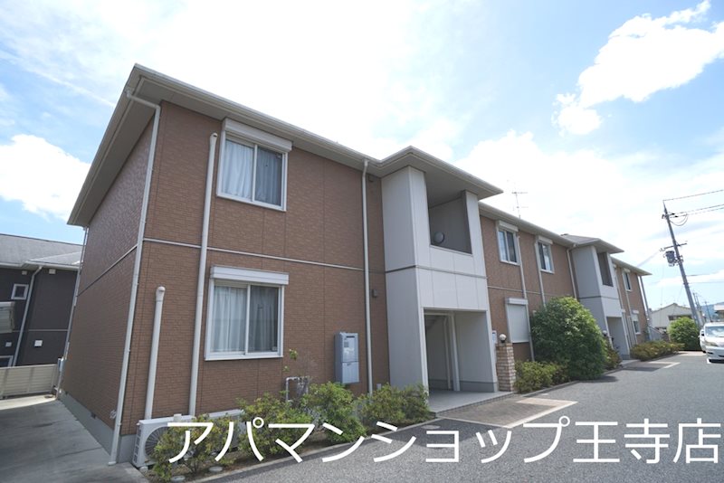 エトワールＤ 201号室 外観