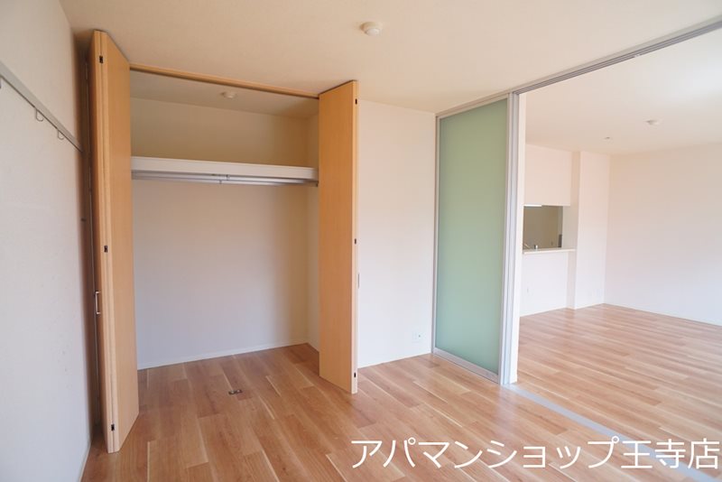 エトワールＤ ベッドルーム