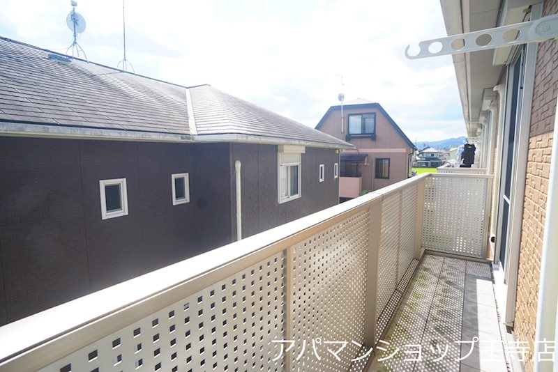 エトワールＤ ベランダ