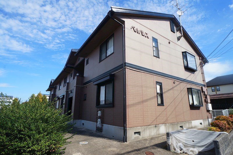 べルパレス 103号室 外観