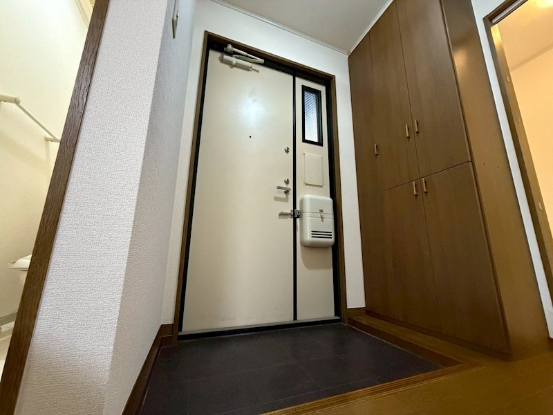 べルパレス 玄関