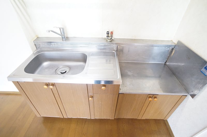 べルパレス キッチン