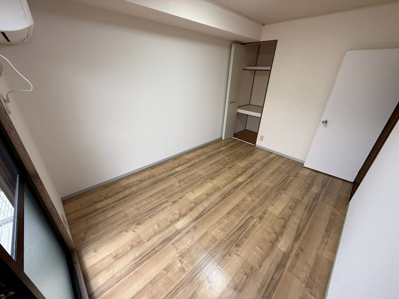 べルパレス ベッドルーム