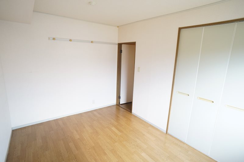 べルパレス ベッドルーム