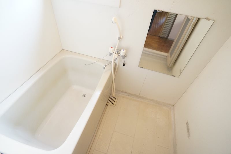 べルパレス 風呂画像