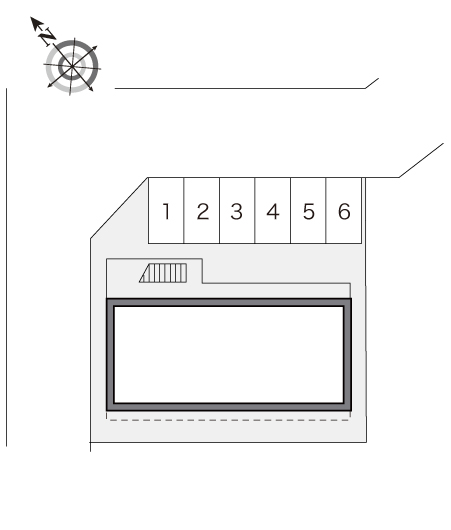 レオパレストミタⅡ その他9