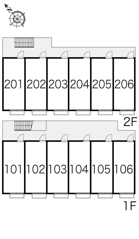 レオパレストミタⅡ（2） その他10