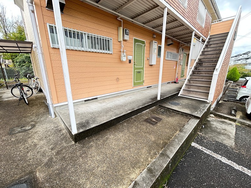 グランディーナ左京パートⅢ その他外観3