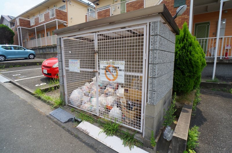 グランディーナ左京パートⅢ その他外観4