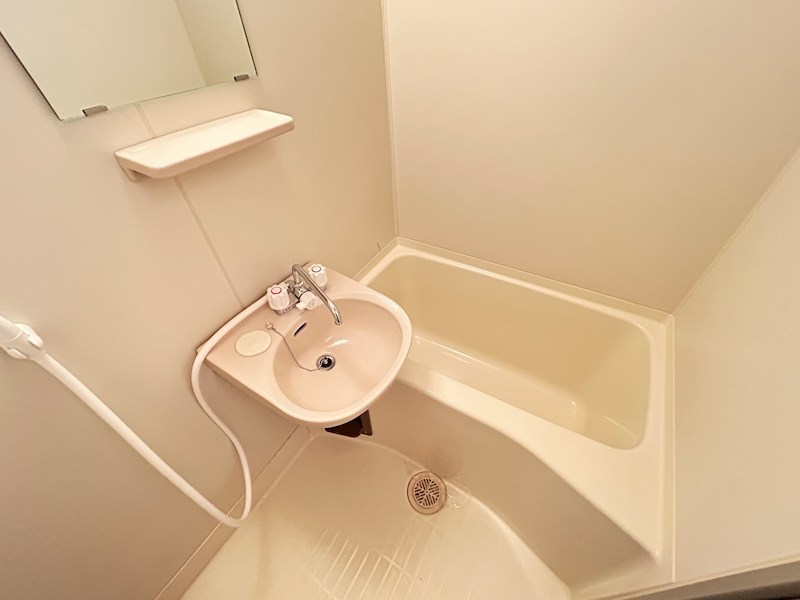 グランディーナ左京パートⅢ 風呂画像